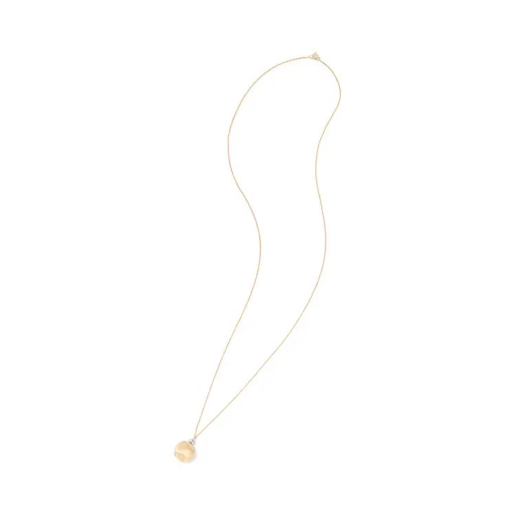 Zlatý Náhrdelník Marco Bicego Africa CB2838 B YW Q6