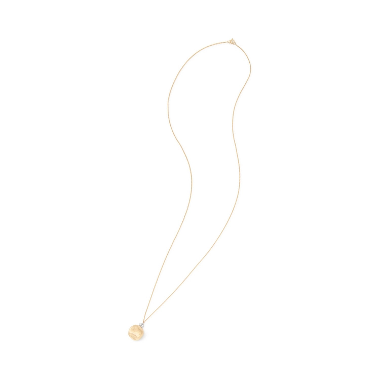 Gold Necklace Marco Bicego Africa CB2838 B YW Q6