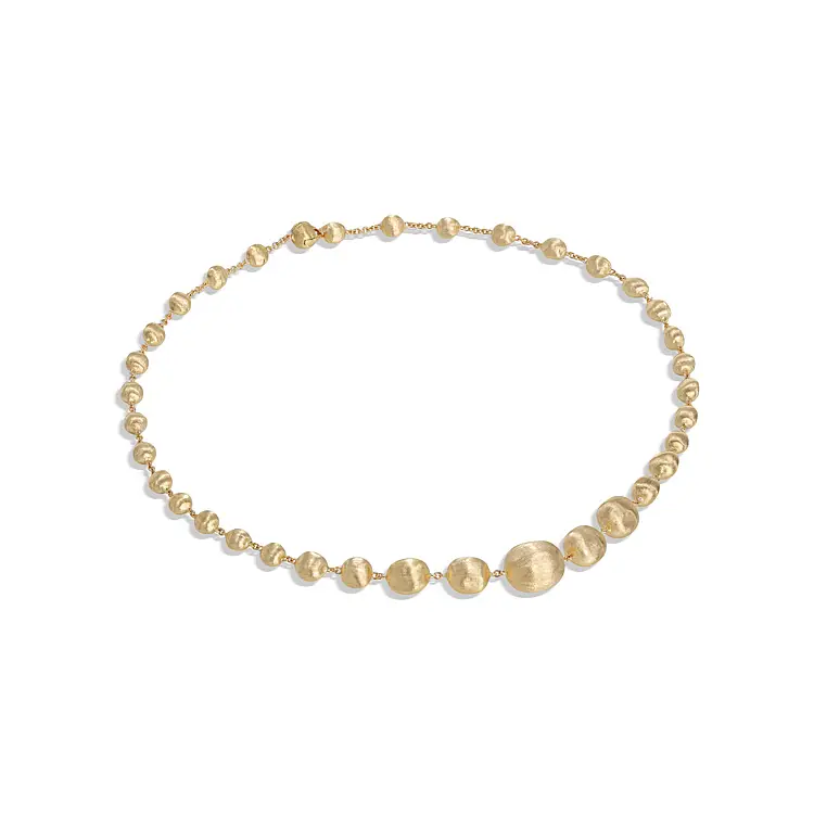 Zlatý Náhrdelník Marco Bicego Africa CB1416 Y 02