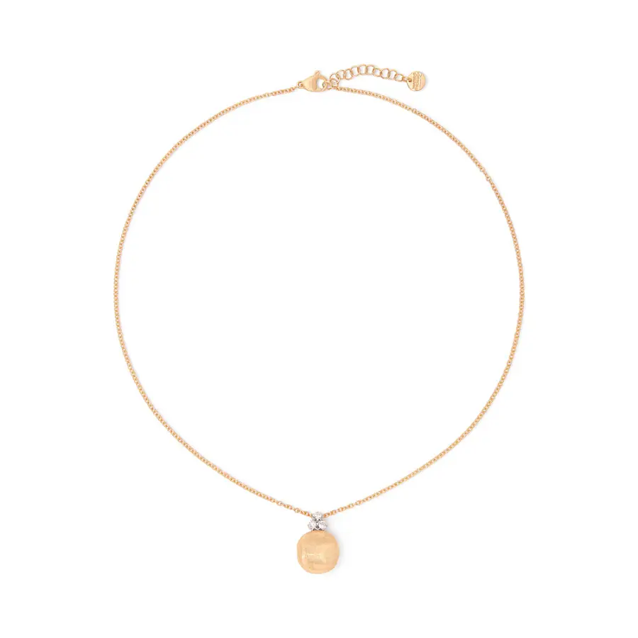 Zlatý Náhrdelník Marco Bicego Africa CB2829 B YW Q6