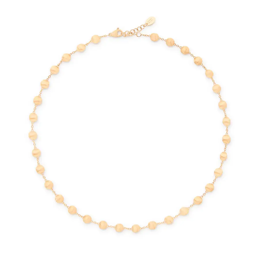Zlatý Náhrdelník Marco Bicego Africa CB2835 Y