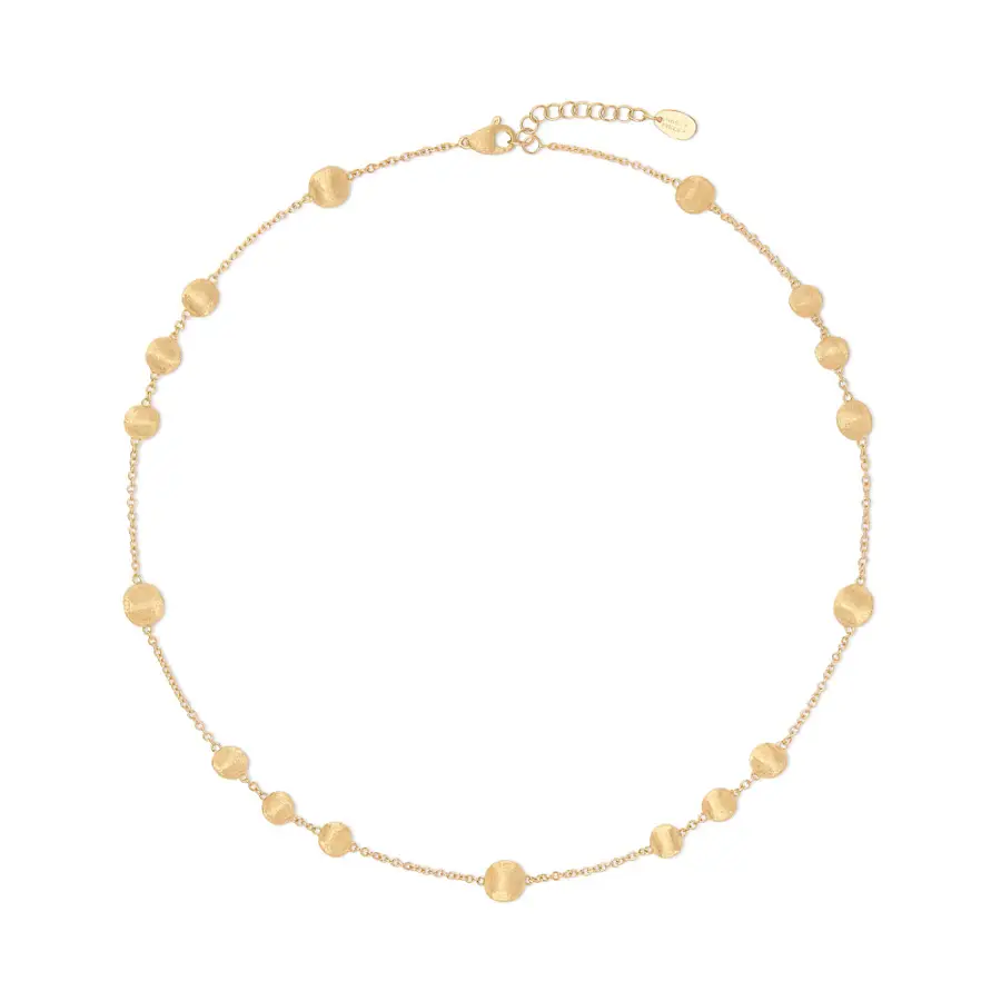 Zlatý Náhrdelník Marco Bicego Africa CB2830 Y