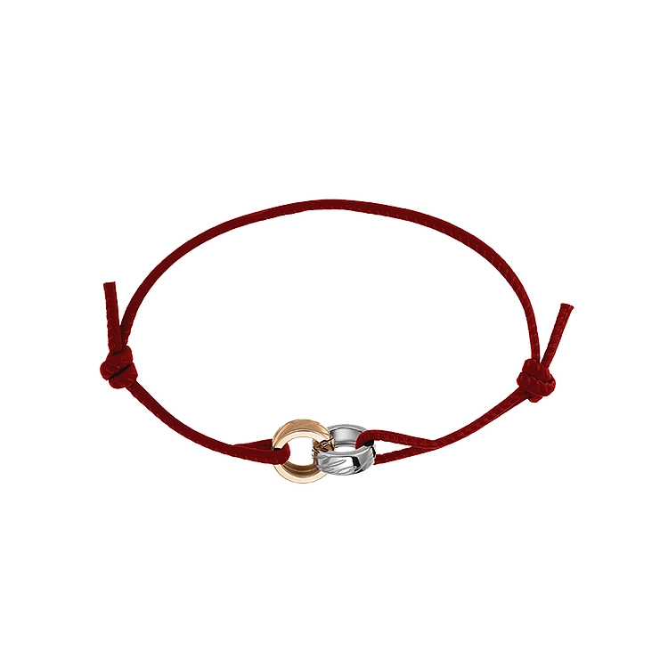 Gold Chopardissimo Bracelet 859099-9003