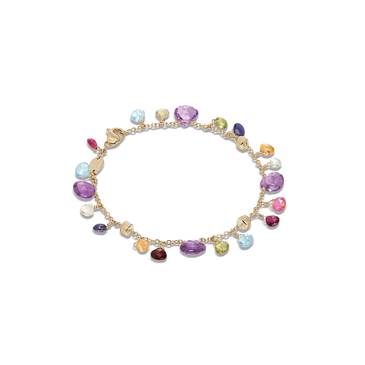 Gold Bracelet Marco Bicego Paradise BB2584 MIX01A Y