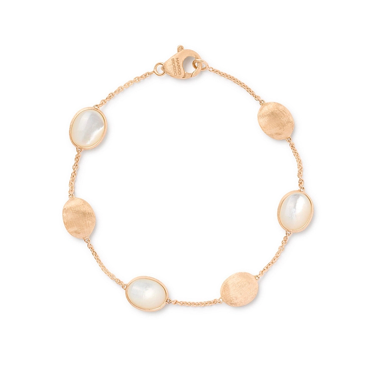 Gold Marco Bicego Siviglia BB2652 MPW Y bracelet