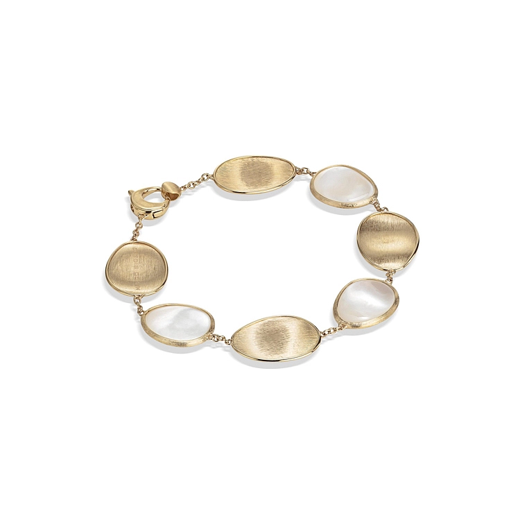 Золотой браслет Marco Bicego Lunaria BB2099 MPW Y 02