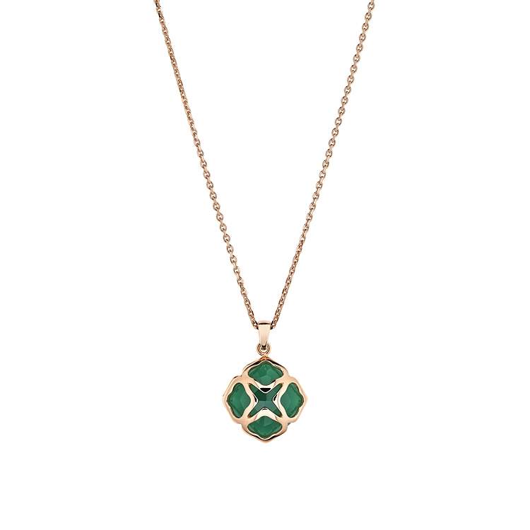 Gold Pendant Chopard Imperiale 799221-5005