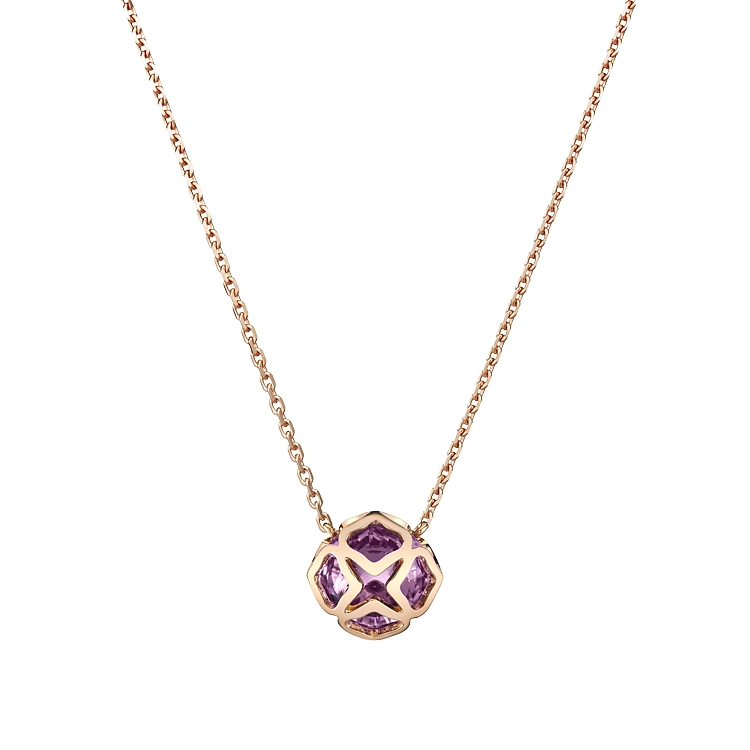 Gold Pendant Chopard Imperiale 819225-5001