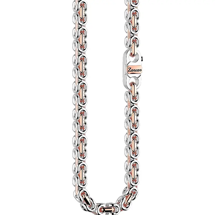 Zlatý Řetízek Zancan Eternity EC884BR60