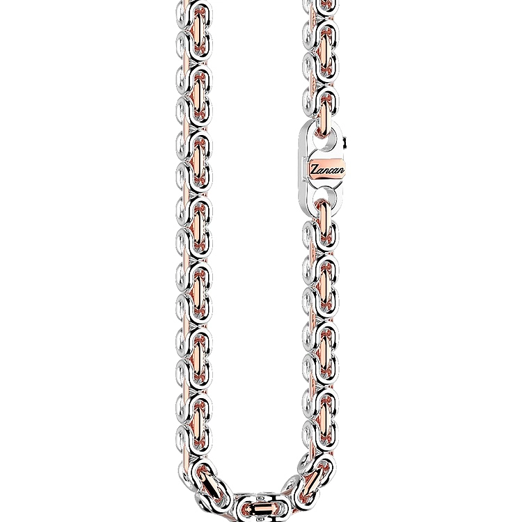 Gold Zancan Eternity Chain EC884BR60