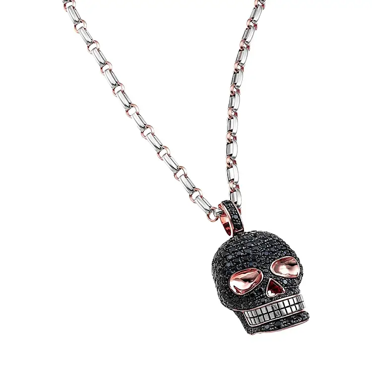 Zlatý Přívěsek Zancan Couture Limited Edition EC365RB