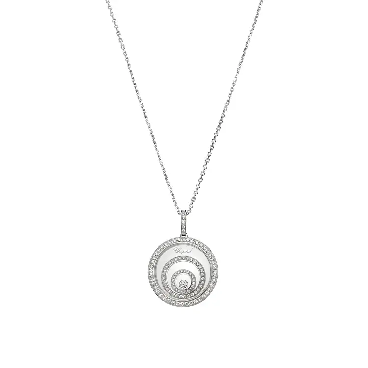 Zlatý Přívěsek Chopard Happy Spirit 798231-1001