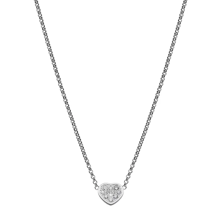 Zlatý Přívěsek Chopard My Hapyy Herats 81A086-1901