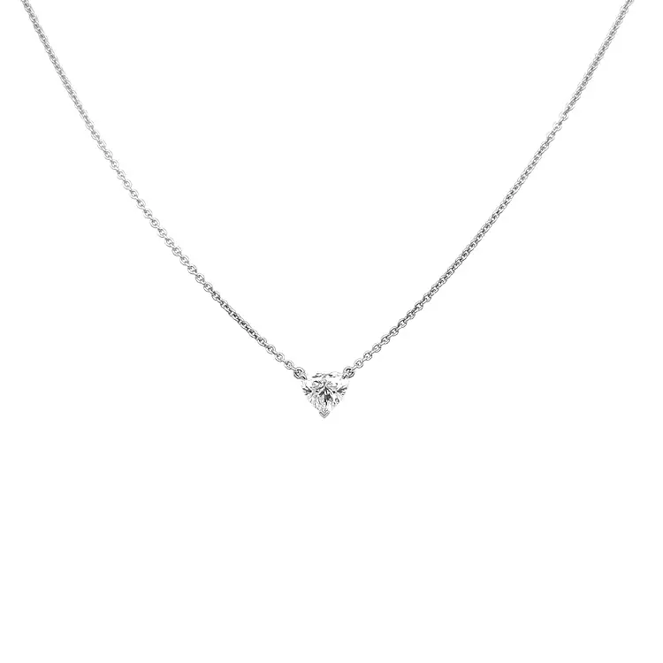 Zlatý Přívěsek s Diamantem