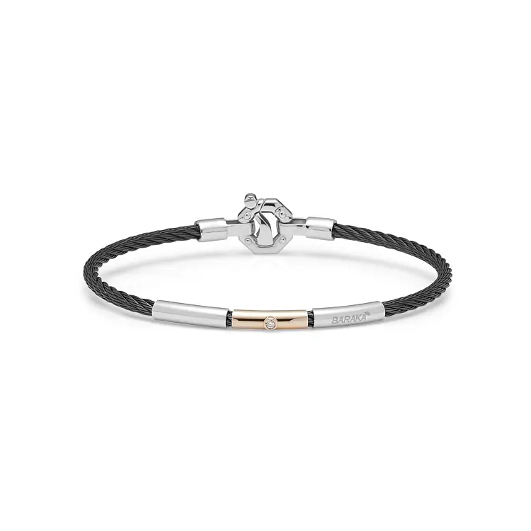 Pánský Náramek Baraka 316L BR312311