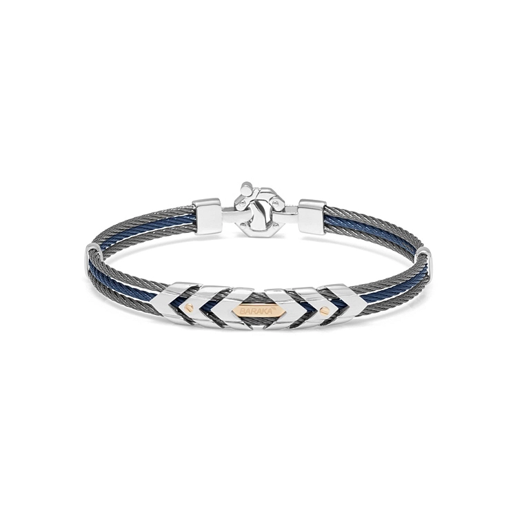 Men's Bracelet Baraka 316L BR312711