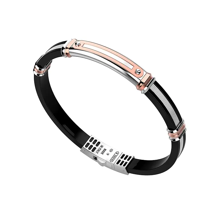 Zlatý Náramek Zancan EB620RB
