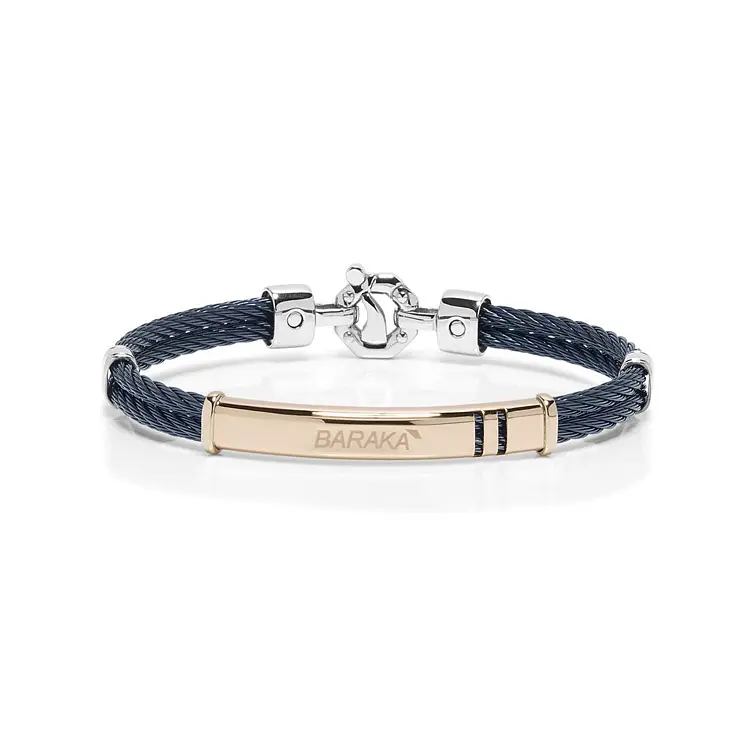 Pánský Náramek Baraka BR332061