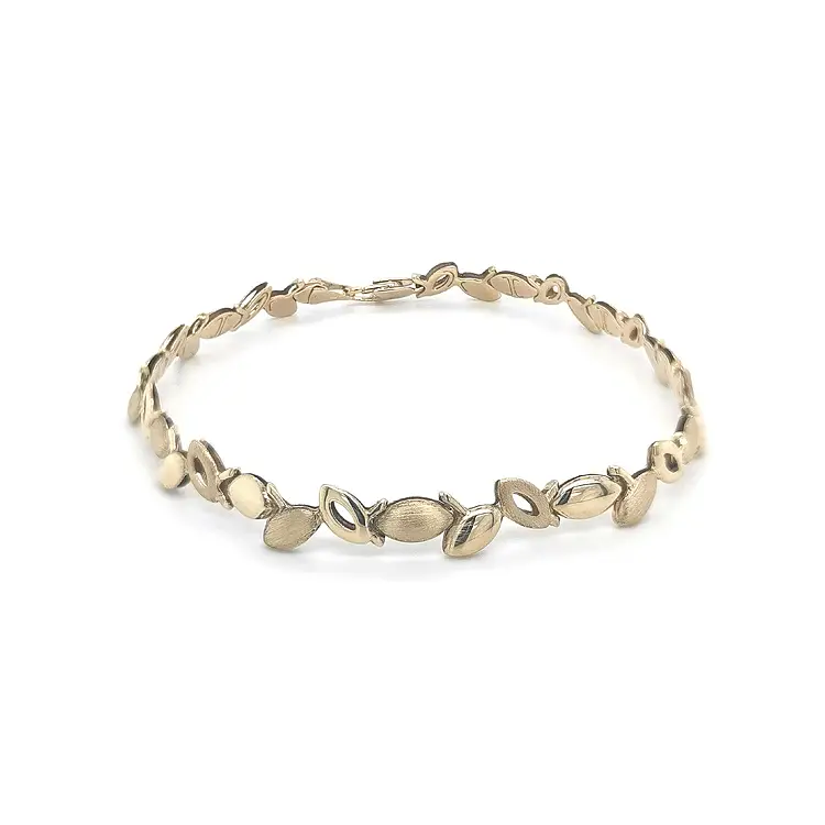 Zlatý Dámský Náramek