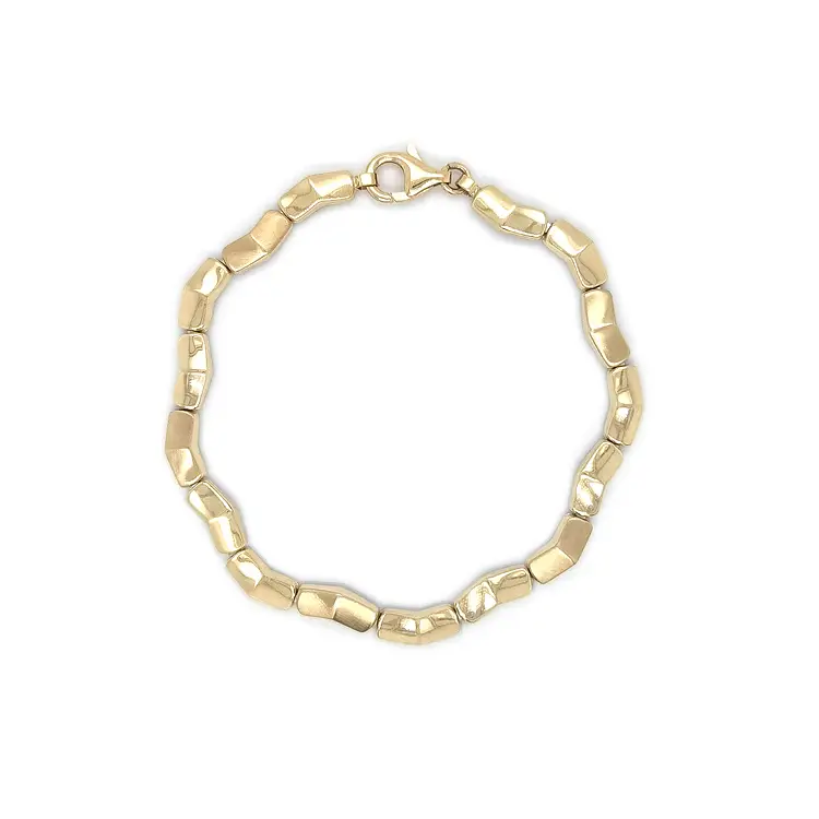 Zlatý Dámský Náramek