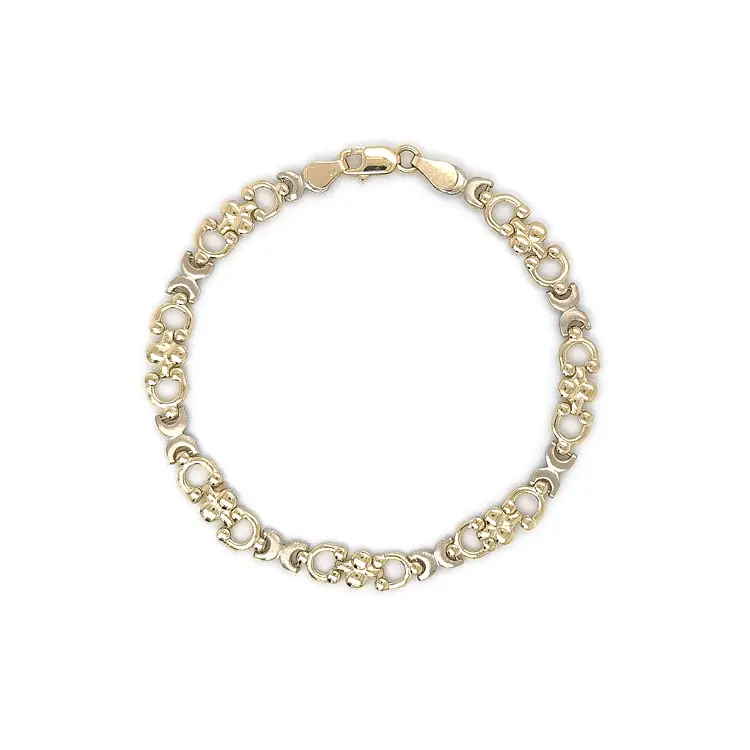 Zlatý Dámský Náramek