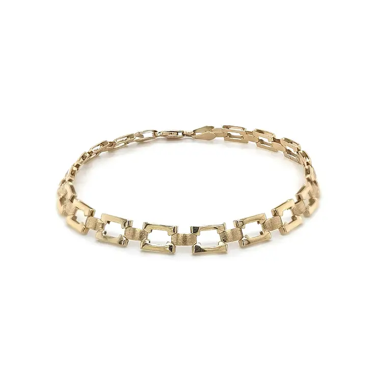 Zlatý Dámský Náramek