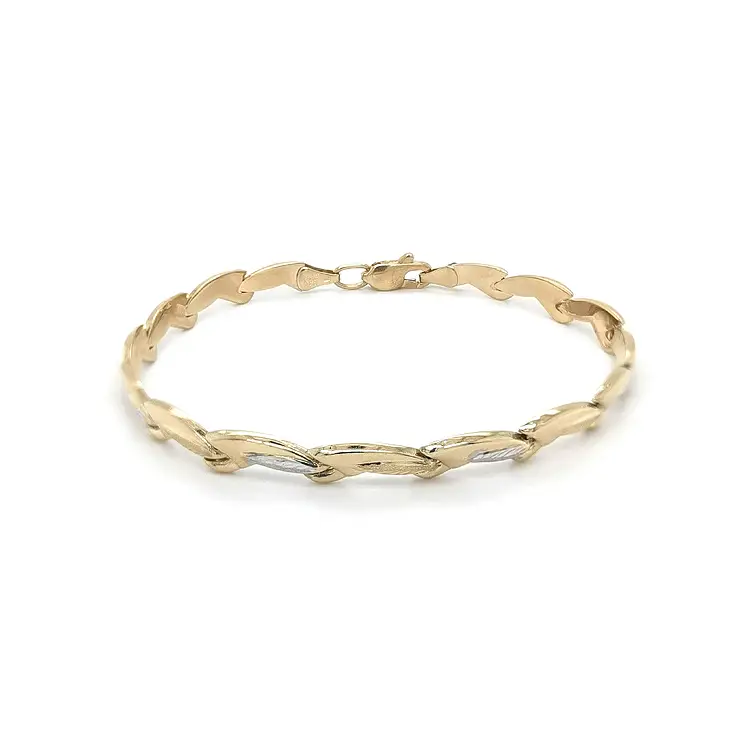 Zlatý Dásmký Náramek