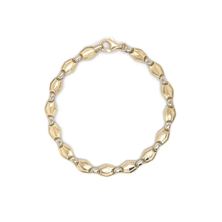 Zlatý Dámský Náramek