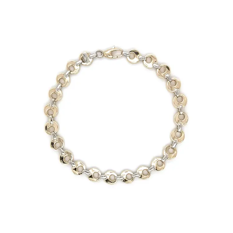 Zlatý Dámský Náramek