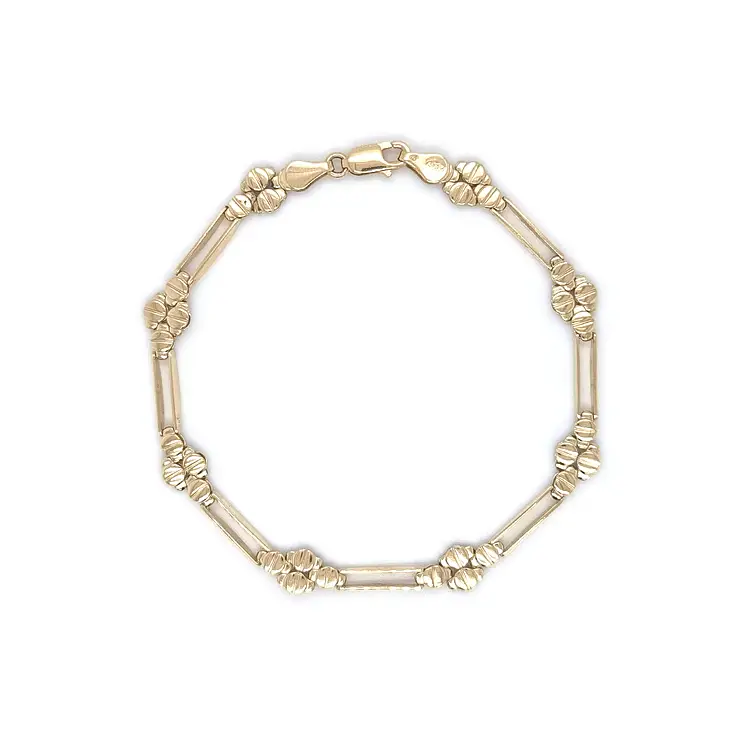 Zlatý Dámský Náramek