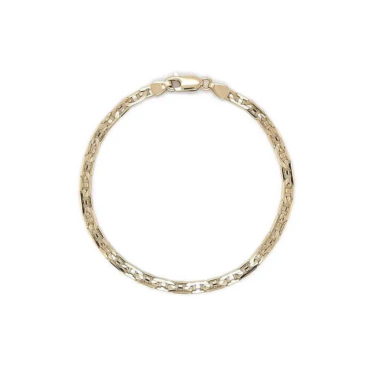 Zlatý Náramek Marina Gucci