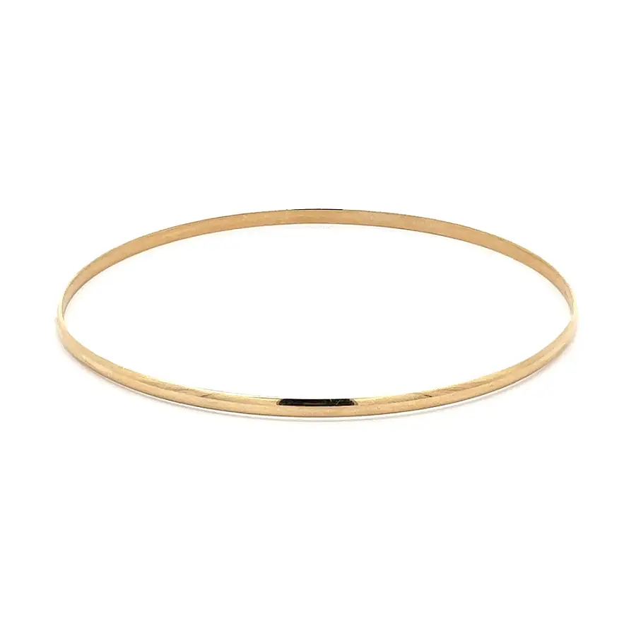Zlatý Bangle Náramek