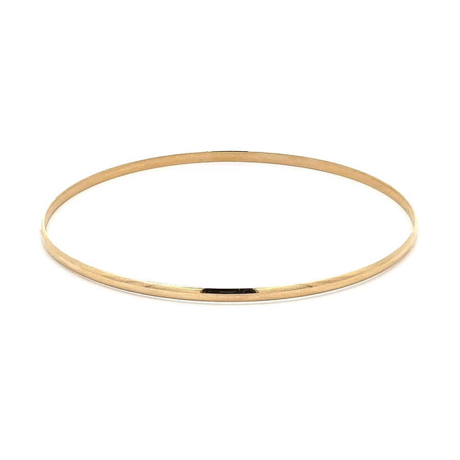 Zlatý Bangle Náramek