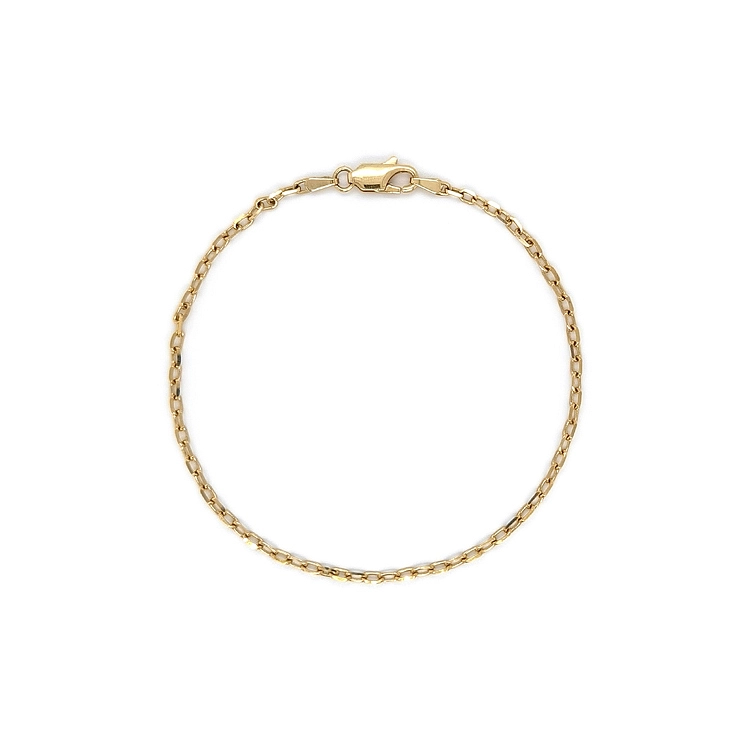 Gold Bracelet Anker