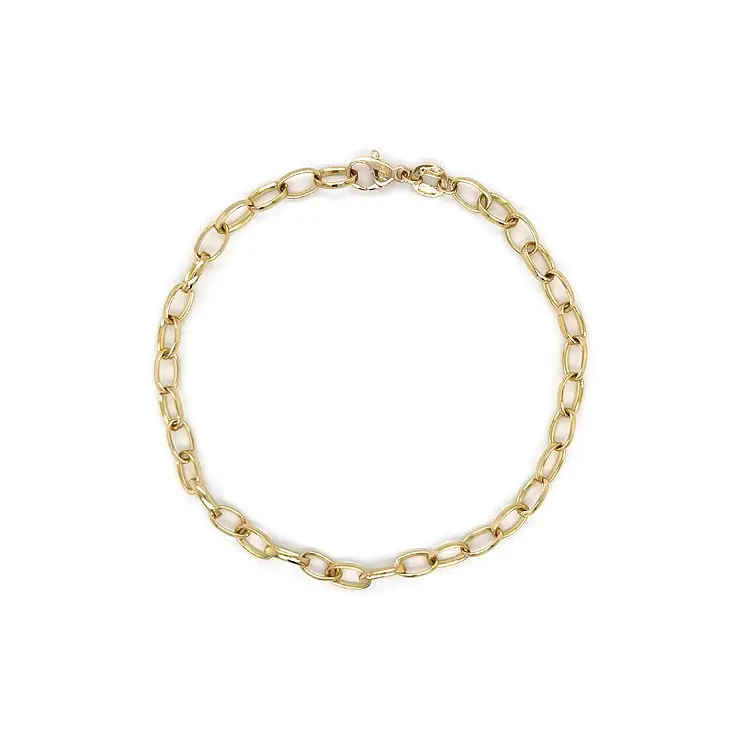 Zlatý Náramek Charms