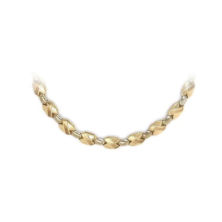 Zlatý Dámský Náhrdelník