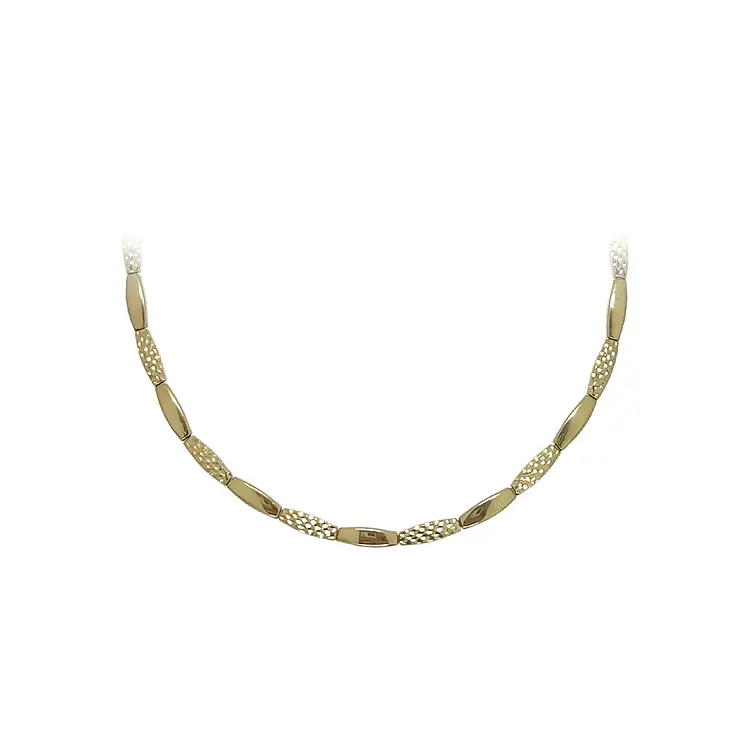 Zlatý Dámský Náhrdelník