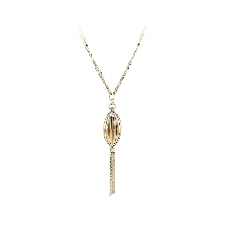 Gold Ladies Necklace