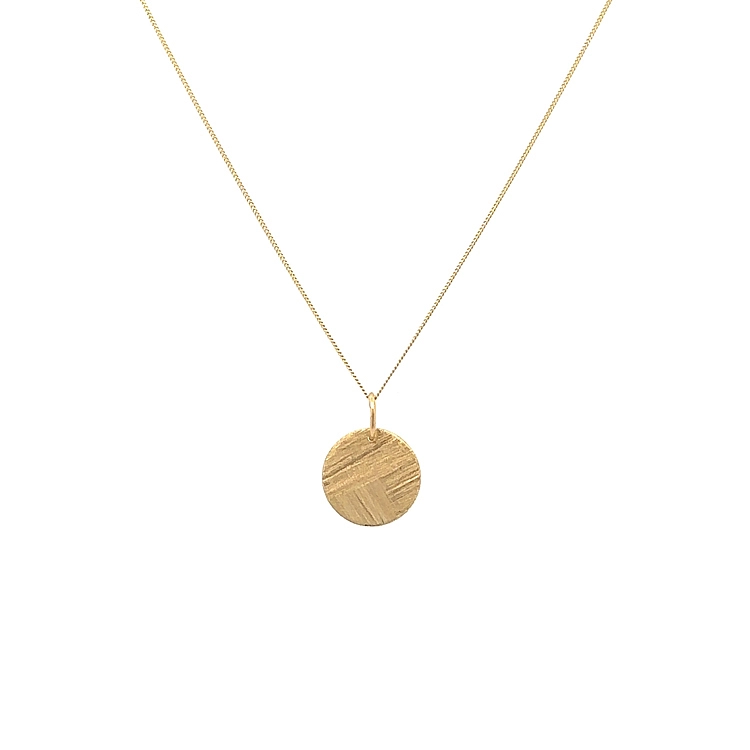 Gold Necklace