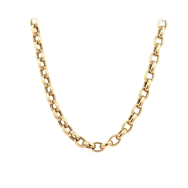 Gold Necklace