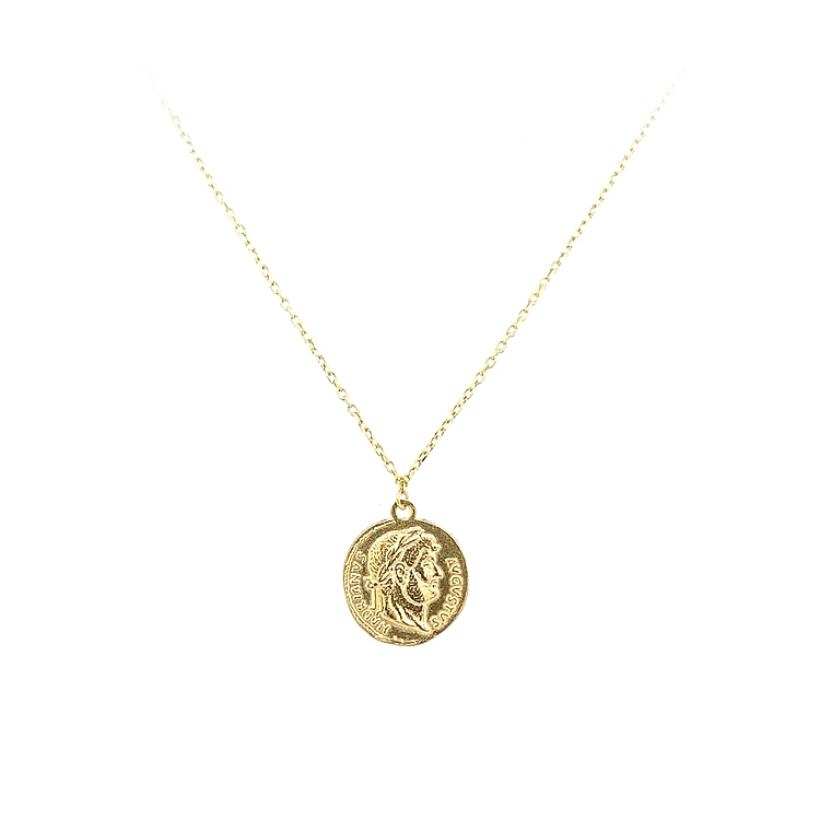 Gold Necklace Hadrianus Augustus