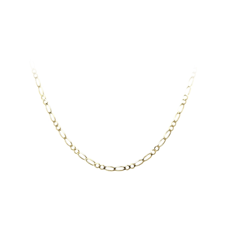 Golden Figaro Chain