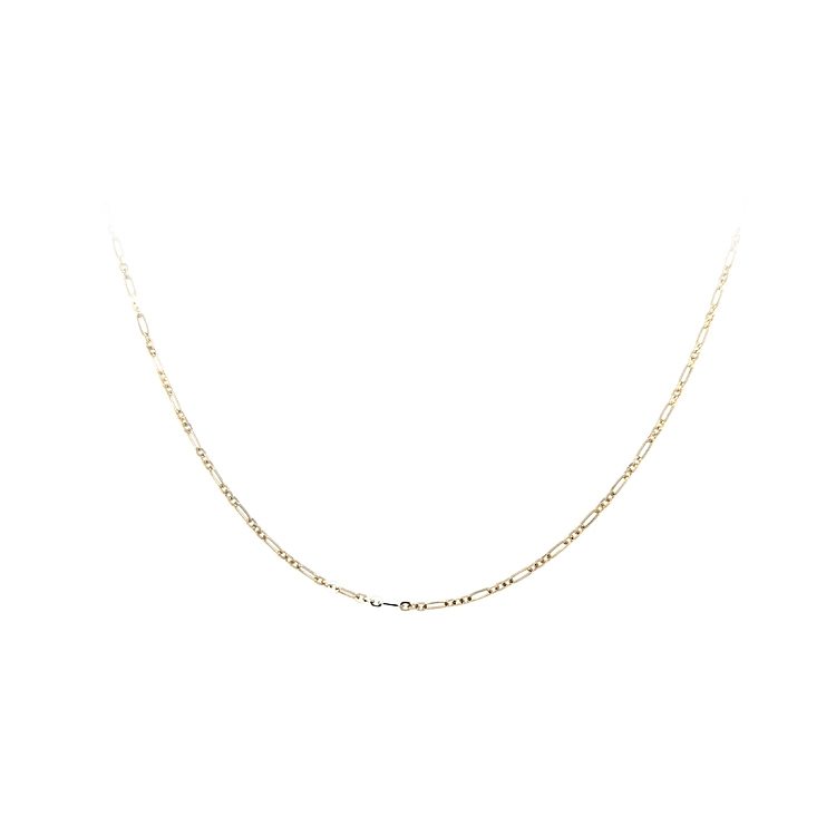 Golden Figaro Chain