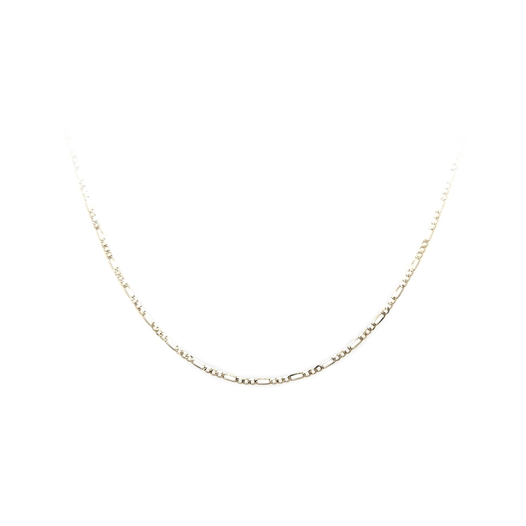 Golden Figaro Chain