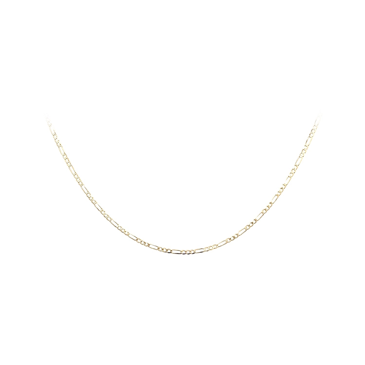 Golden Figaro Chain