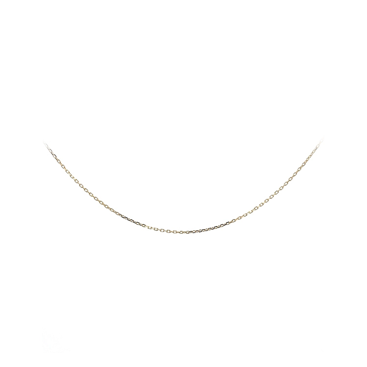 Golden Anker Chain