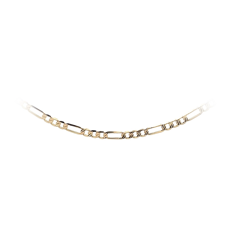 Golden Figaro Chain