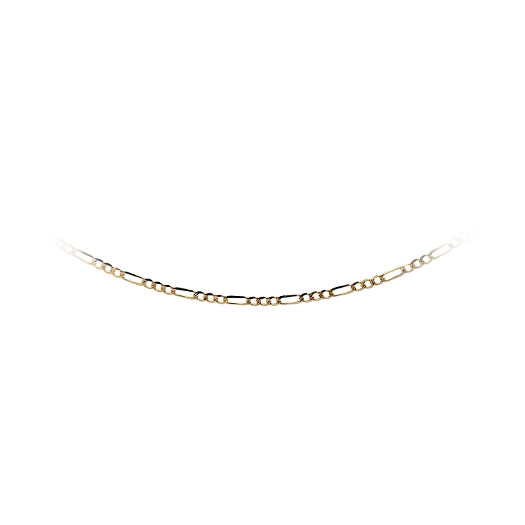 Golden Figaro Chain