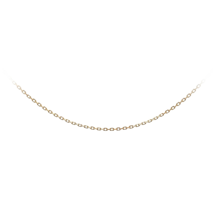 Golden Anker Chain