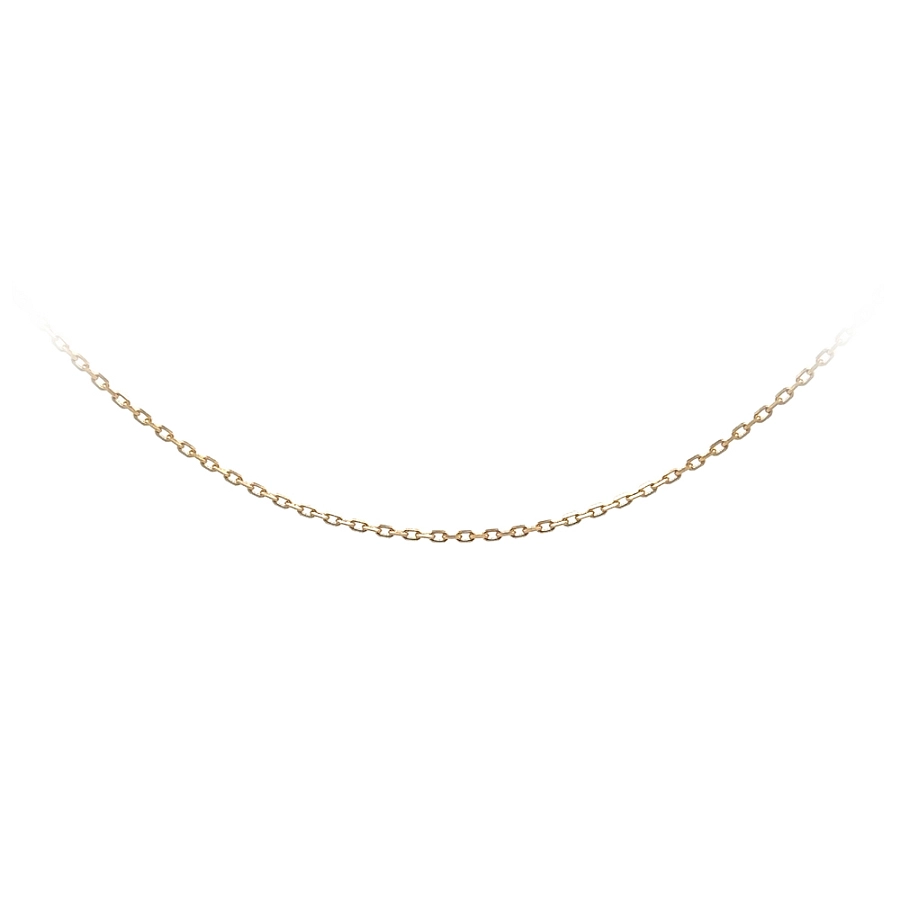 Golden Anker Chain